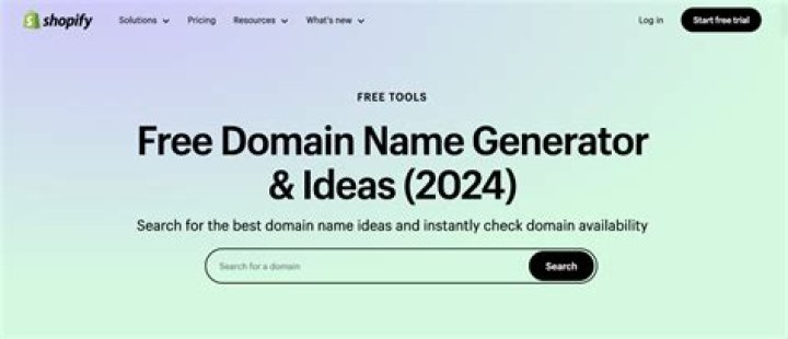 Unlock Your Brand's Potential with a Domain Name Generator with Keywords