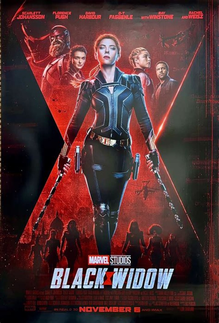 Unveiling the Enigma: Black Widow's Legacy and Impact