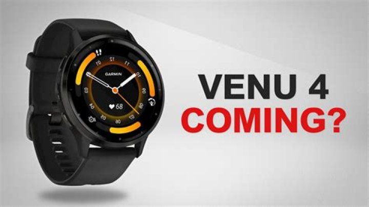 Venu 4 Release Date: The Ultimate Guide to Garmin's Latest Smartwatch