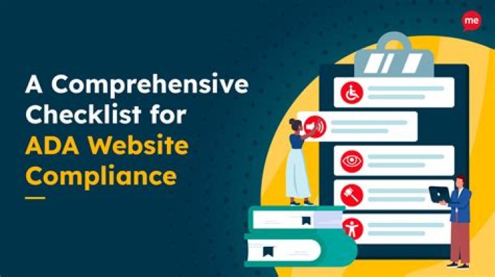 Website ADA Compliance: A Comprehensive Guide to Accessibility