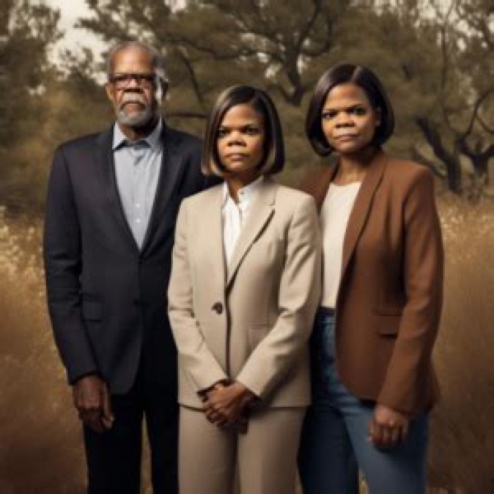 Who Are Candace Owens's Parents? Family Background