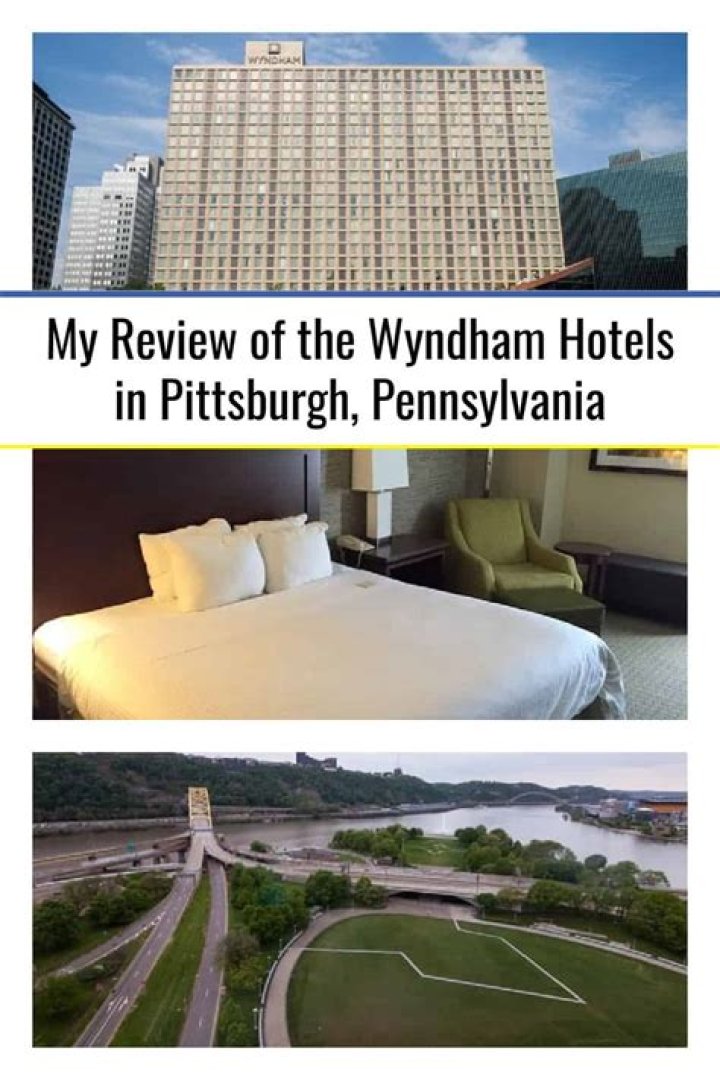 Wyndham Pittsburgh University Center: A Premier Choice for Travelers