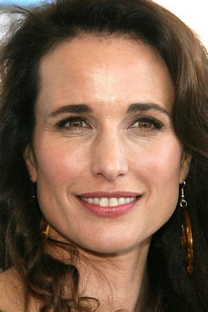 Young Andie MacDowell: A Timeless Beauty and Her Journey to Stardom