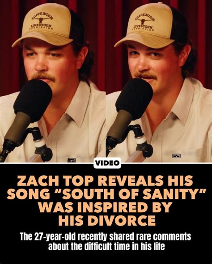 Zach Top Divorce: Latest News & Updates